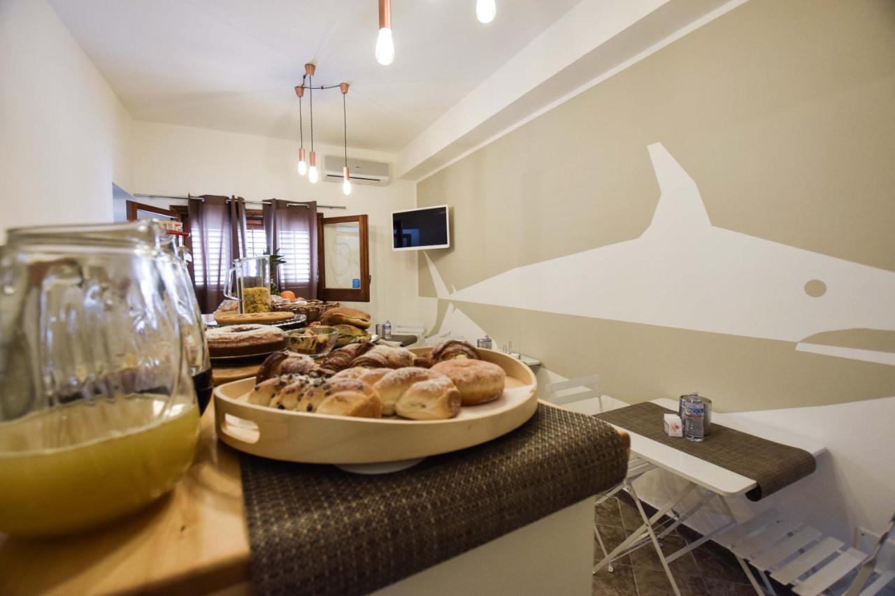 Sisidda Rooms & Breakfast San Vito Lo Capo Exterior foto