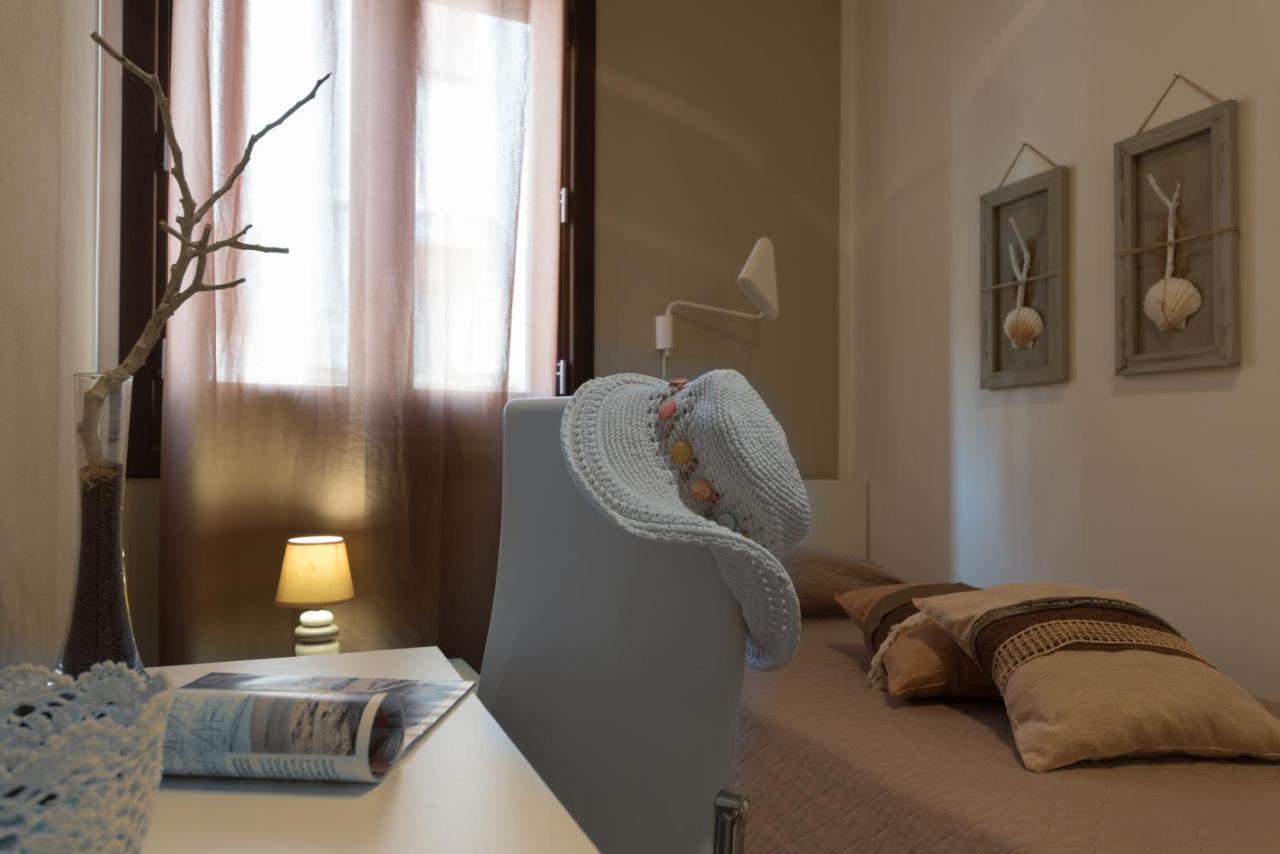 Sisidda Rooms & Breakfast San Vito Lo Capo Exterior foto