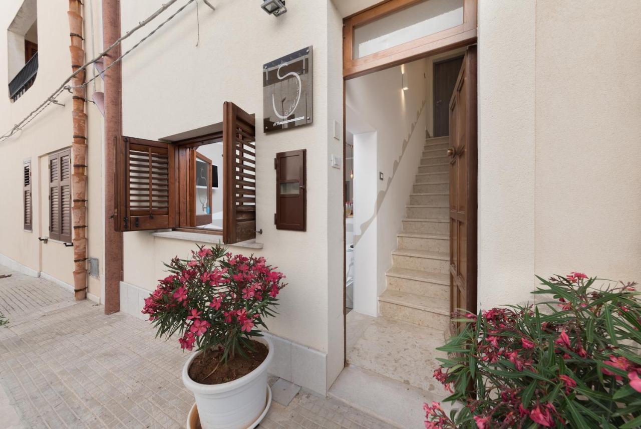 Sisidda Rooms & Breakfast San Vito Lo Capo Exterior foto