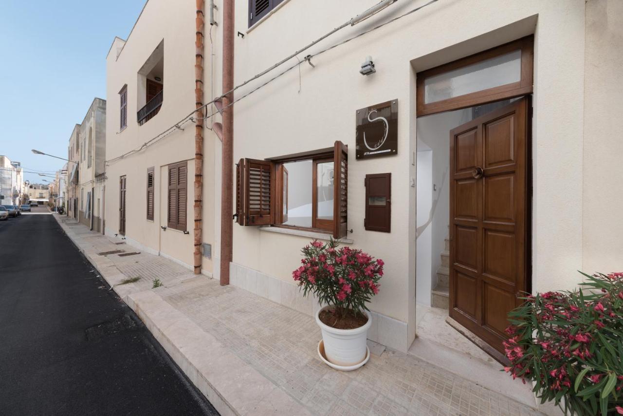 Sisidda Rooms & Breakfast San Vito Lo Capo Exterior foto