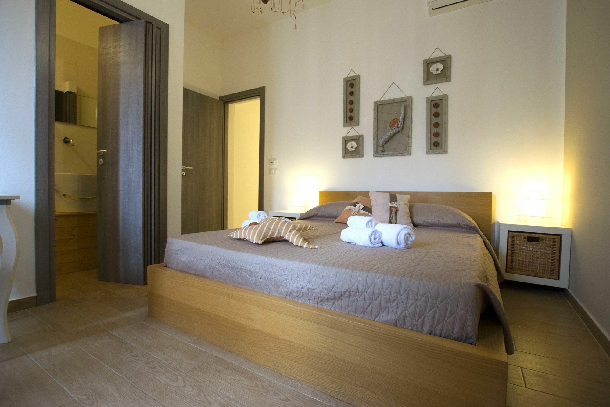 Sisidda Rooms & Breakfast San Vito Lo Capo Exterior foto
